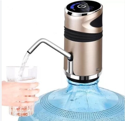 Dispensador Automático Recargable Para Agua De Botellón