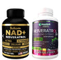 Nad Resveratrol Combo